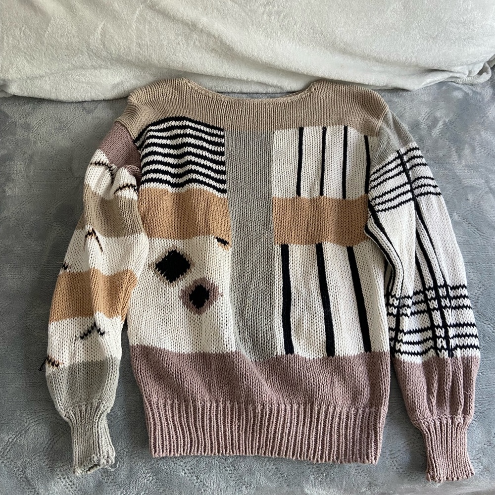 Vintage Bonnie Boerer Sweater